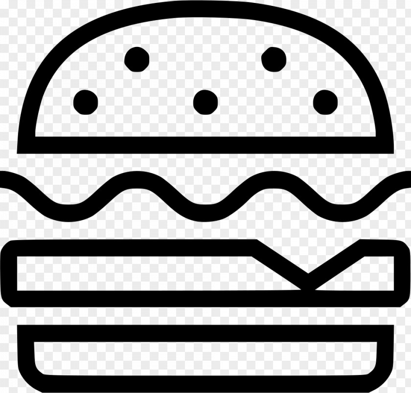 Bacon Hamburger Cheeseburger Clip Art PNG