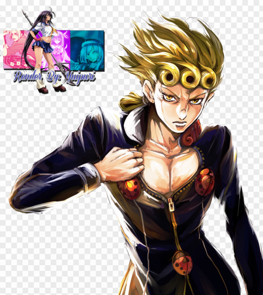 Bizarre Giorno Giovanna JoJo's Adventure: Eyes Of Heaven Vento Aureo GioGio's Adventure PNG