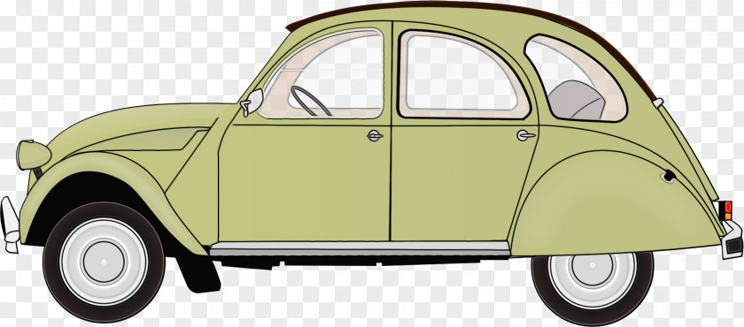 City Car PNG