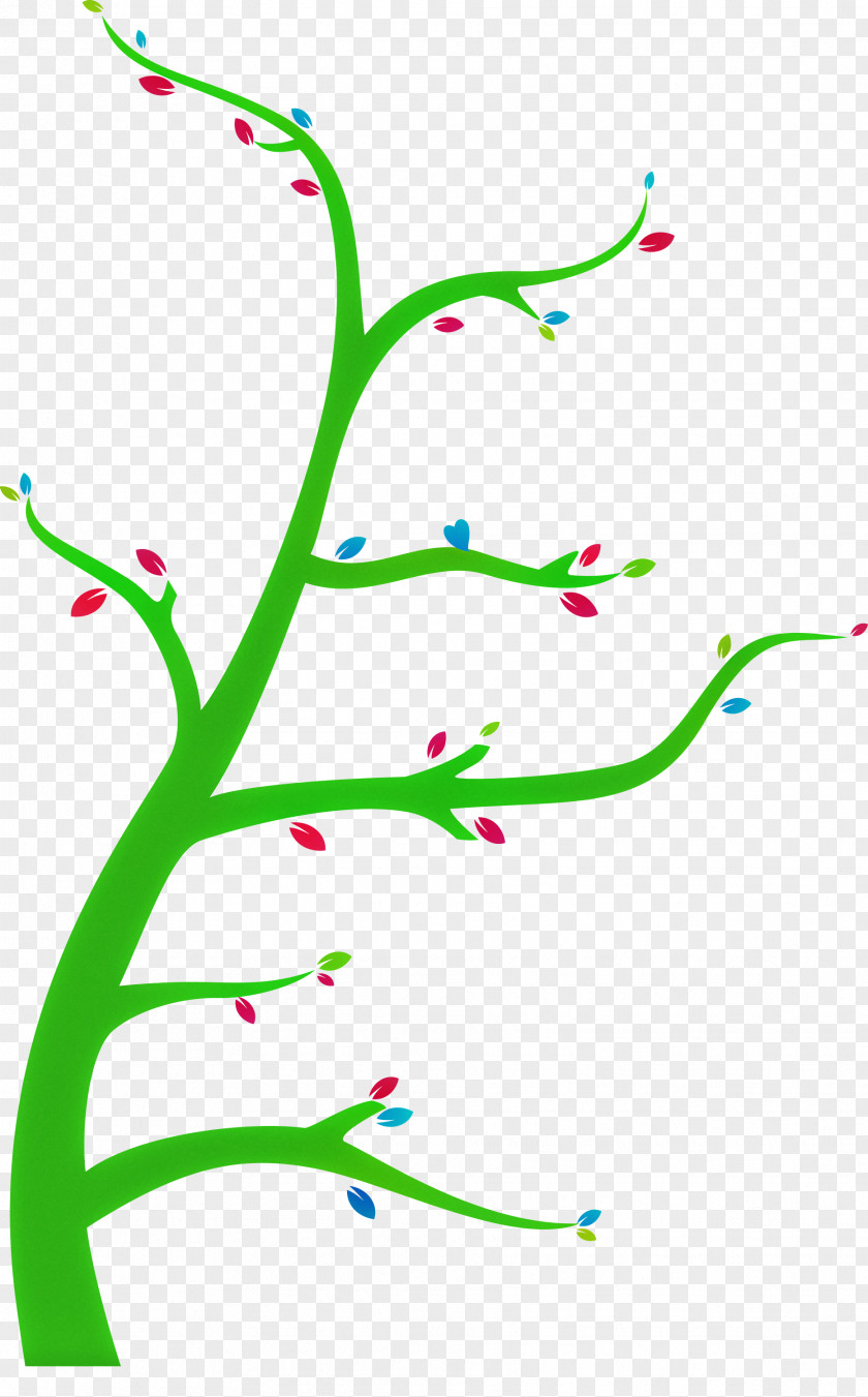 Cute Tree PNG