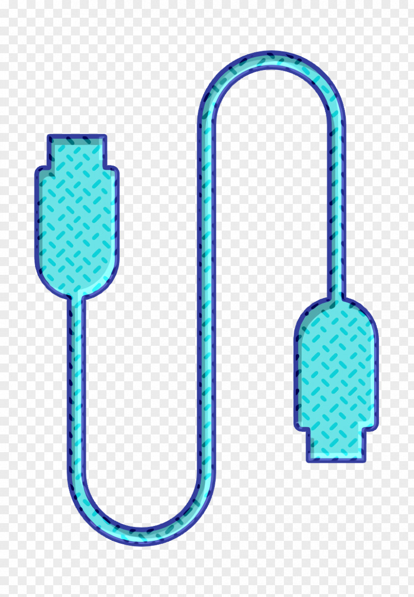Design Tools Icon Usb Cable PNG