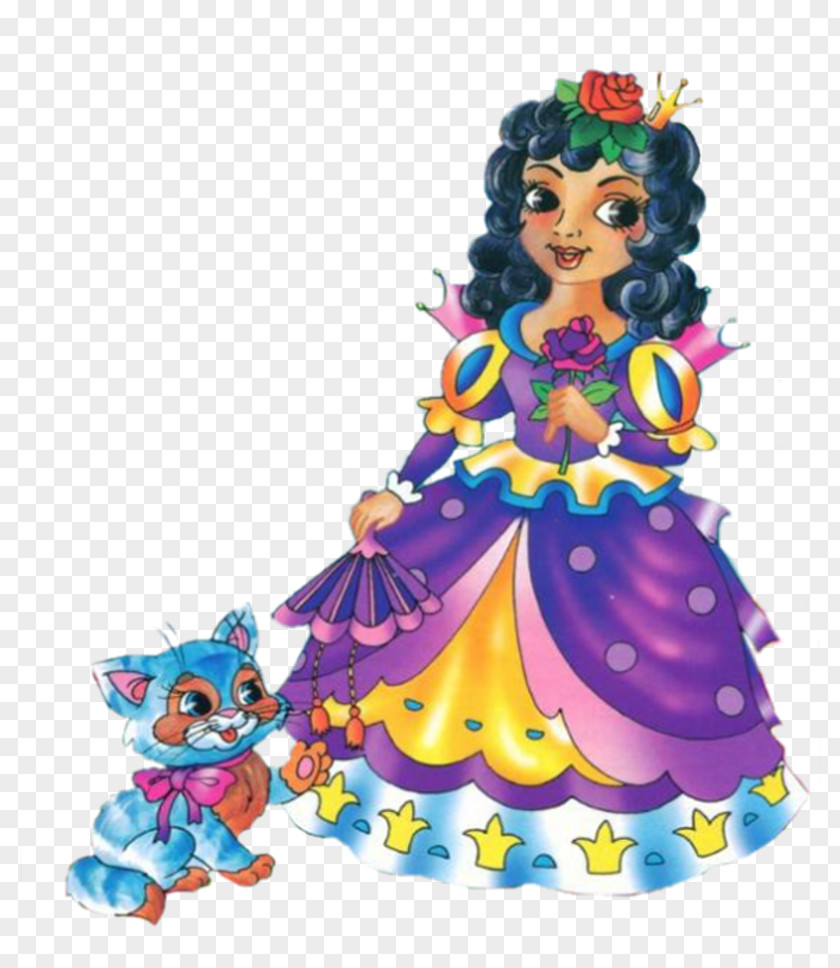 Doll Fairy Figurine PNG