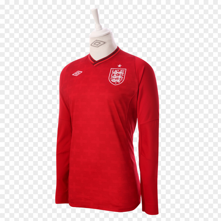 England National Football Team UEFA Euro 2012 2016 Kit PNG