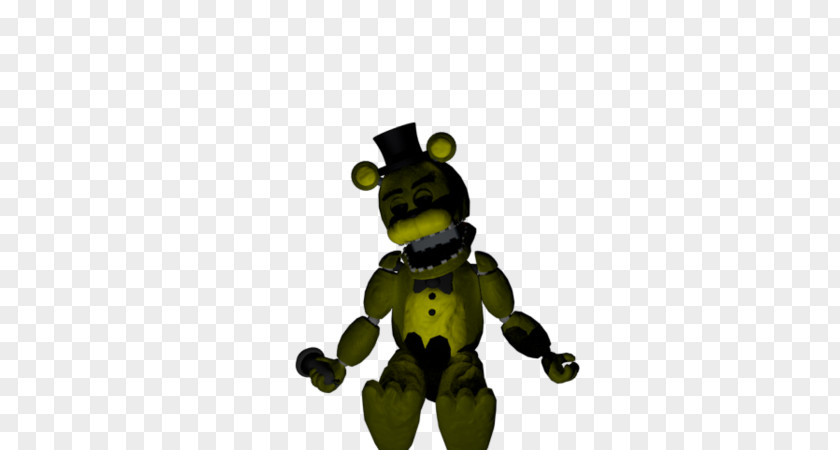 Five Nights At Freddy Toy Character PNG