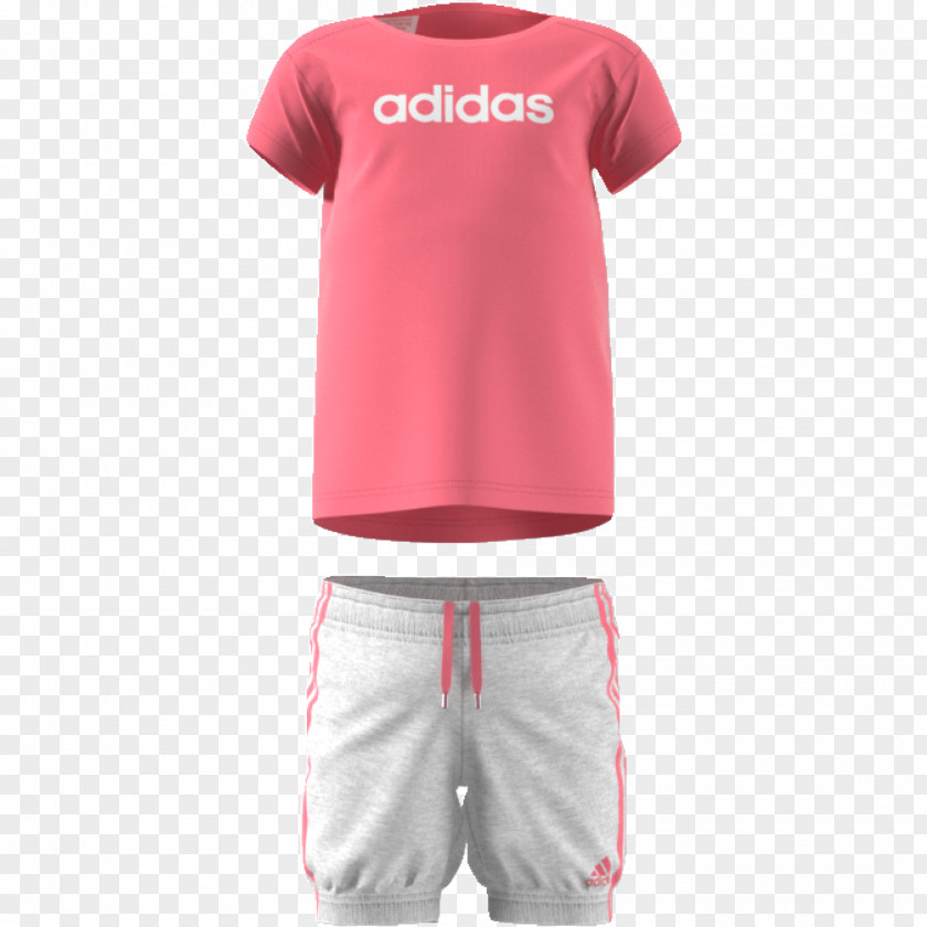 Front T-shirt Sleeve Adidas Shorts Pants PNG