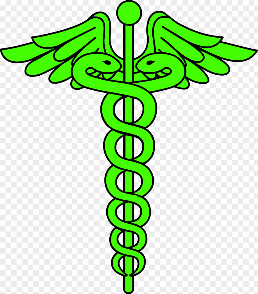 Health Staff Of Hermes Caduceus As A Symbol Medicine Physician Logo PNG