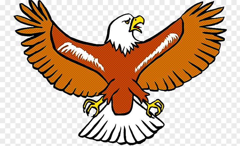 Logo Buzzard Eagle PNG