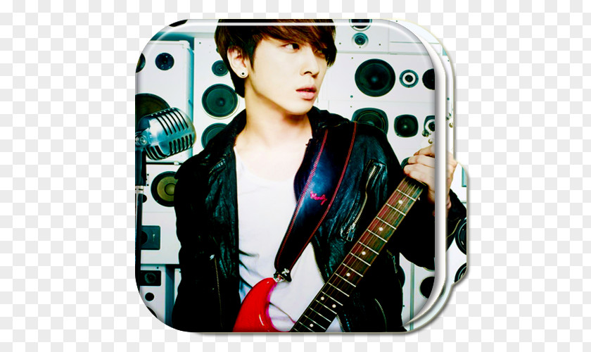 Microphone Jung Yong-hwa Guitarist South Korea CNBLUE PNG