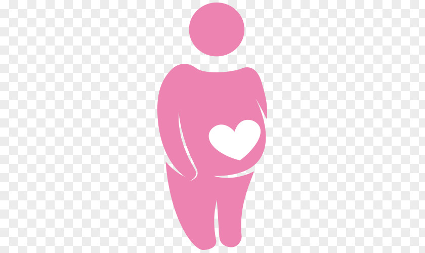 Pregnant Woman Logo Pregnancy PNG
