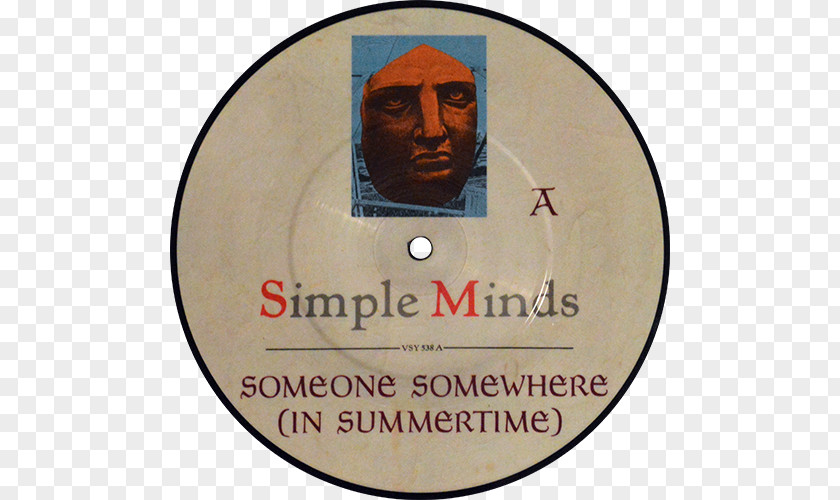 Someone Somewhere In Summertime The Best Of Simple Minds (in Summertime) Glittering Prize PNG