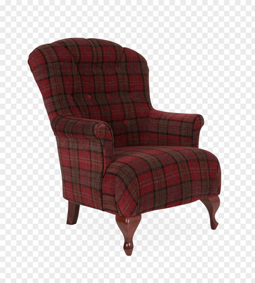 Armchair Club Chair Wing Furniture Couch PNG