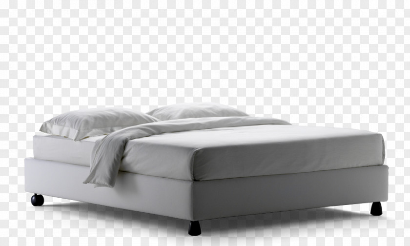 Bed Frame Base Mattress Flou PNG