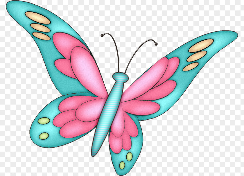 Butterfly Blog Clip Art PNG