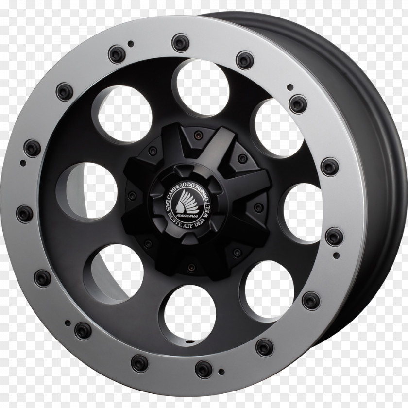 Car Alloy Wheel Beadlock Tire PNG
