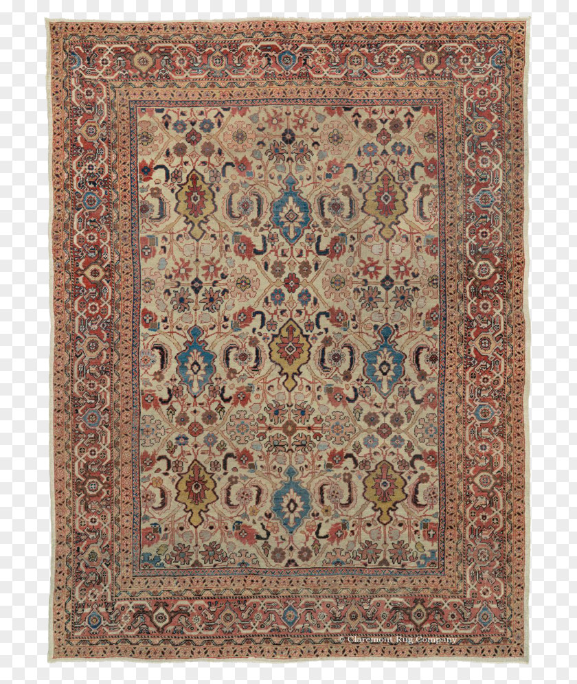 Carpet Persian Empire Wool Flooring PNG