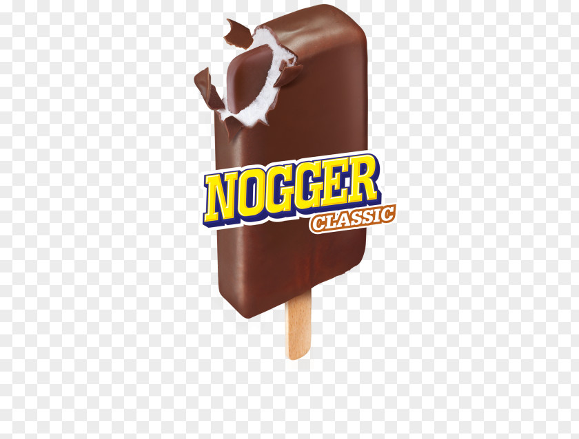Chocolate Bar Ice Cream Nogger Vanilla PNG