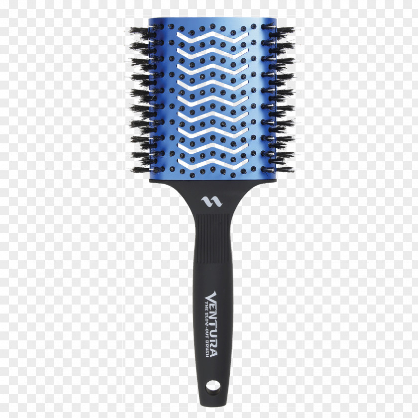 Hairbrush Comb Bristle Ventura PNG