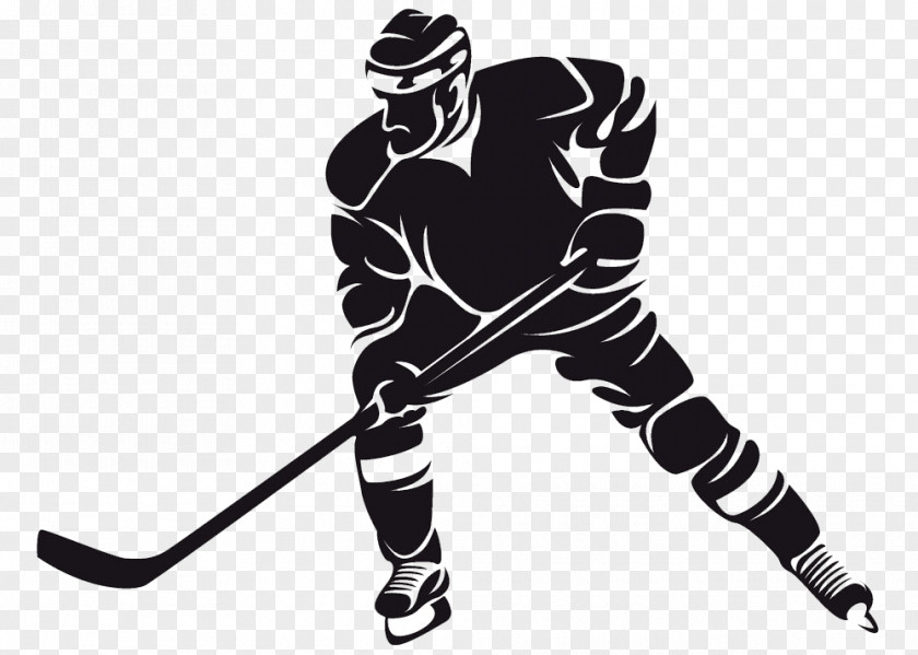 Hockey Player Ice Clip Art PNG