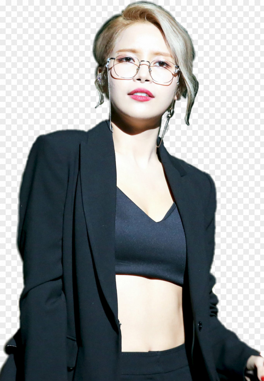 Mamamoo Solar Egotistic Glasses Fashion PNG