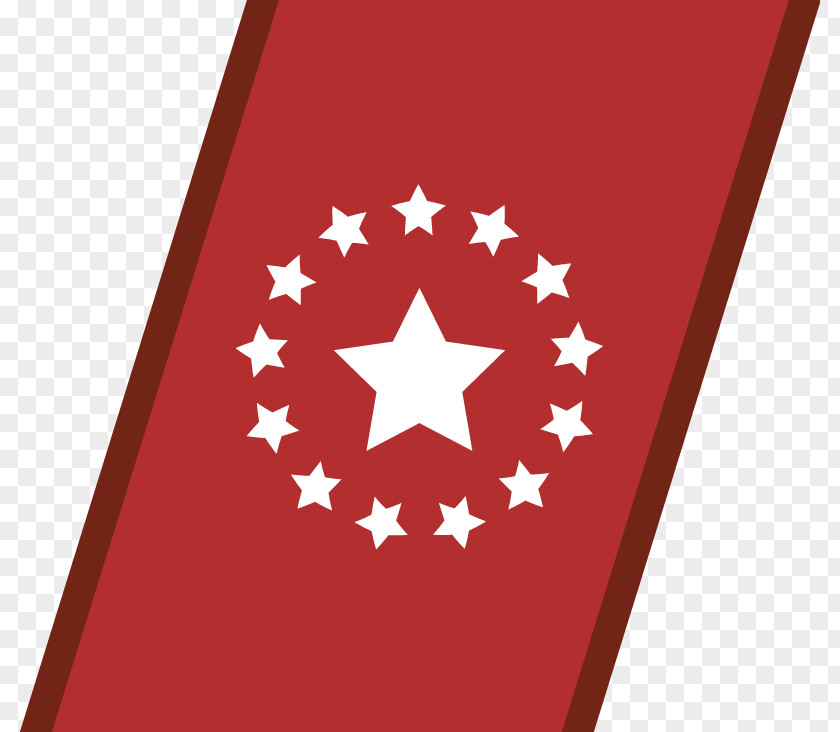 Red Banner Hearts Of Iron IV Flag The United States Confederate America PNG