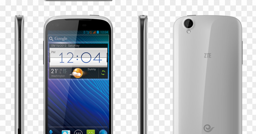 Smartphone Feature Phone ZTE Grand Memo Mobile Phones Accessories PNG