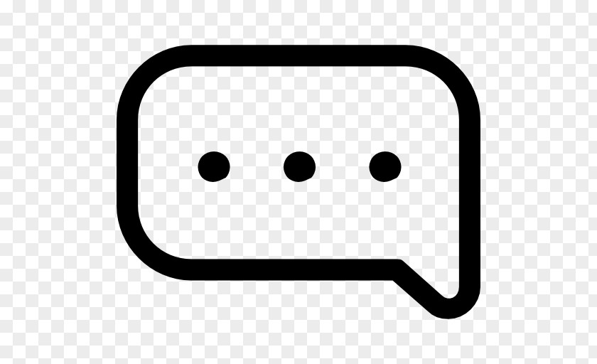 Speech Balloon Text PNG