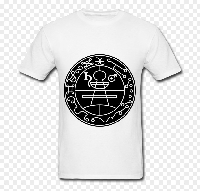 T-shirt Spreadshirt Lesser Key Of Solomon Sleeve Goetia PNG