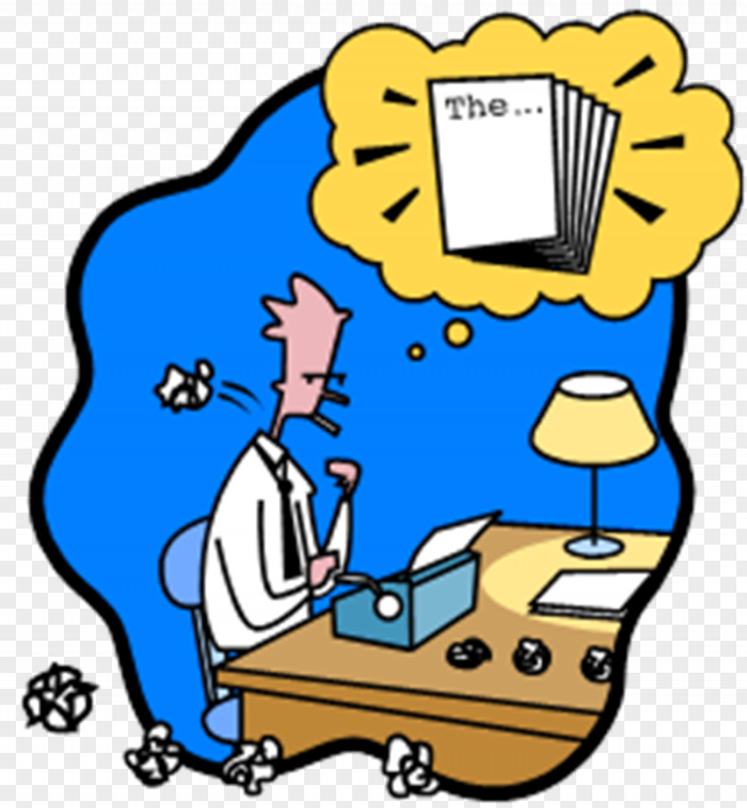 Book Clip Art Author Writing Hard Play PNG