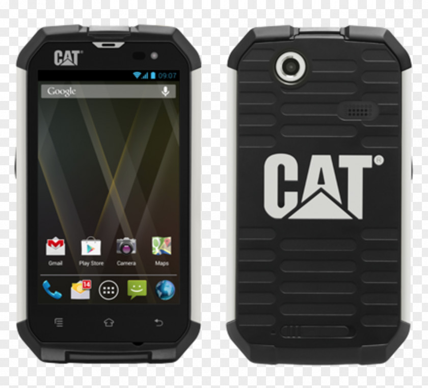 Caterpillar Inc. Smartphone Android Rugged Computer PNG