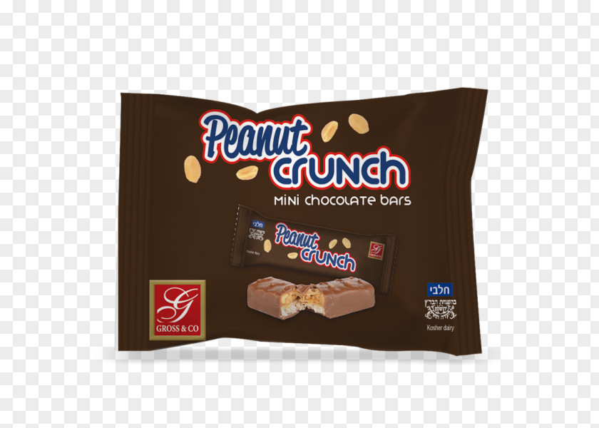 Choco Crunch Chocolate Bar Snack Cake Toffee Flavor PNG
