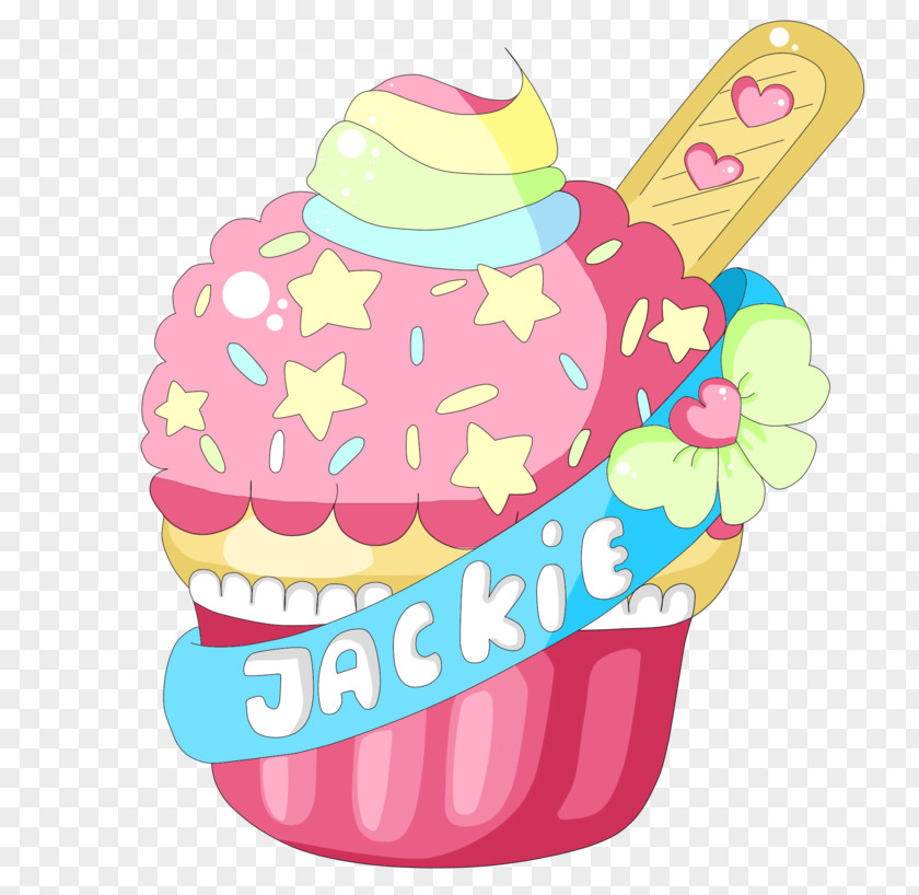 Cupcake Logo Ice Cream Cones Clip Art PNG