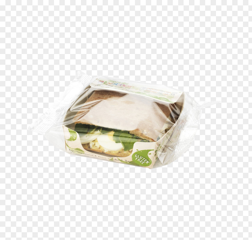 Egg Sandwich Rectangle PNG