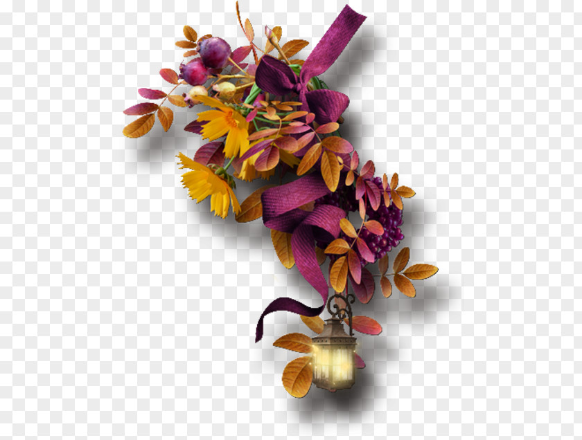 Flower Autumn Clip Art PNG