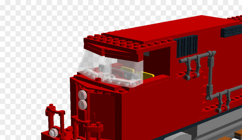 Lego Trains Judd Stewart Pneumatics PNG