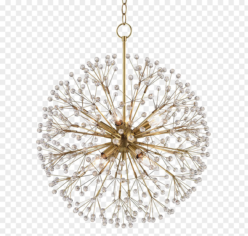 Light Hudson Valley Dunkirk Chandelier Lighting, Inc. PNG