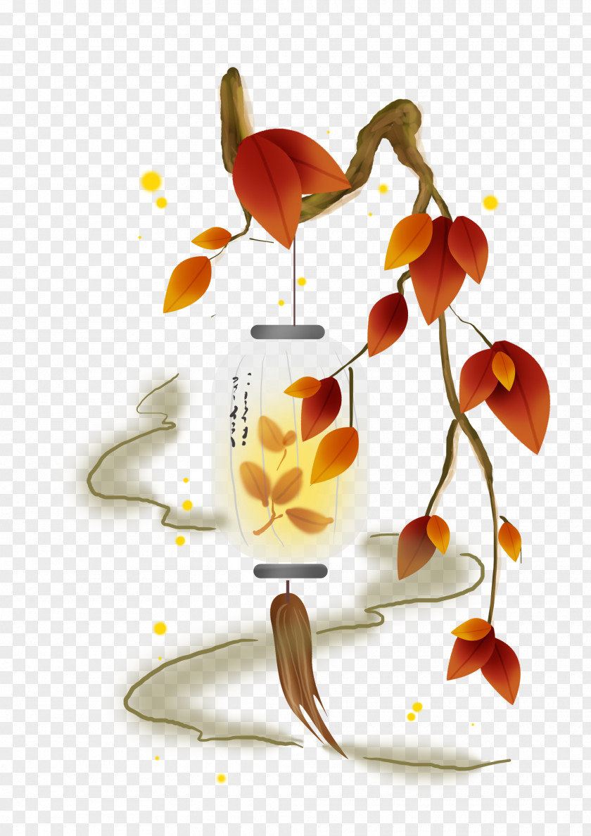Mountain Laurel Flower Chinese New Year Image Vector Graphics Design Painting PNG