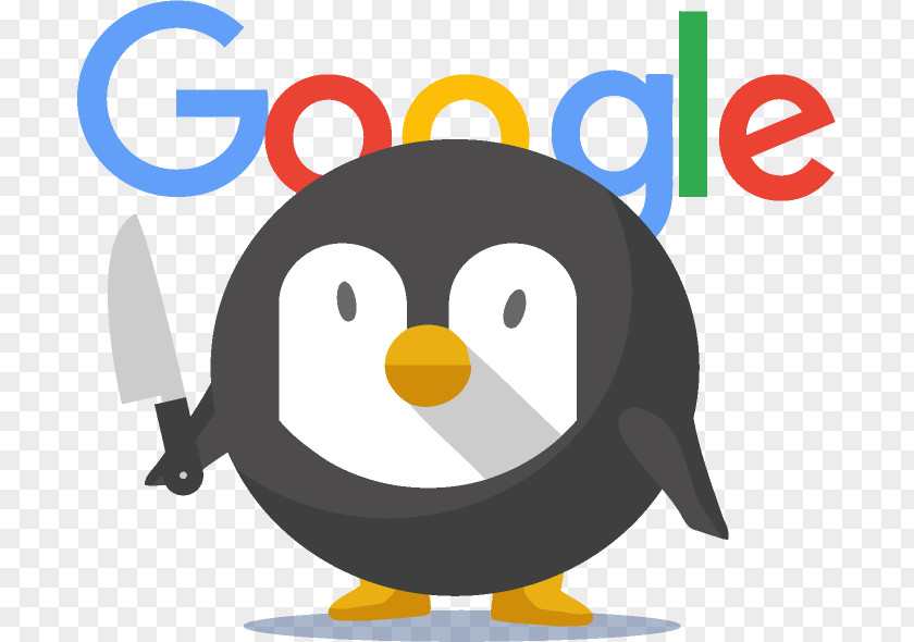 Pengui Google Penguin Hummingbird Pigeon Panda PNG