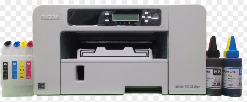 Printer Inkjet Printing Paper Dye-sublimation Laser PNG