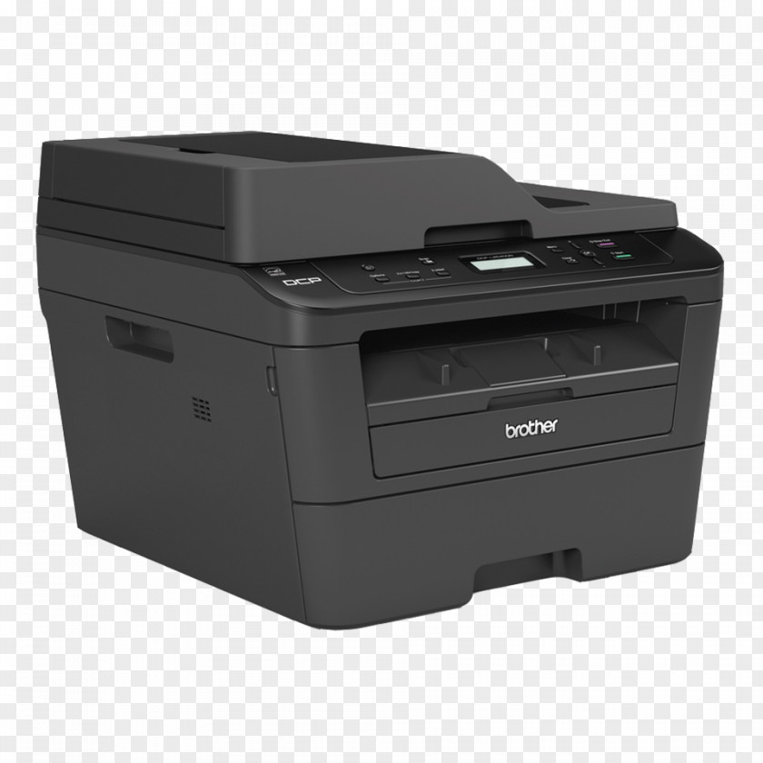 Scanner Multi-function Printer Laser Printing Brother Industries PNG