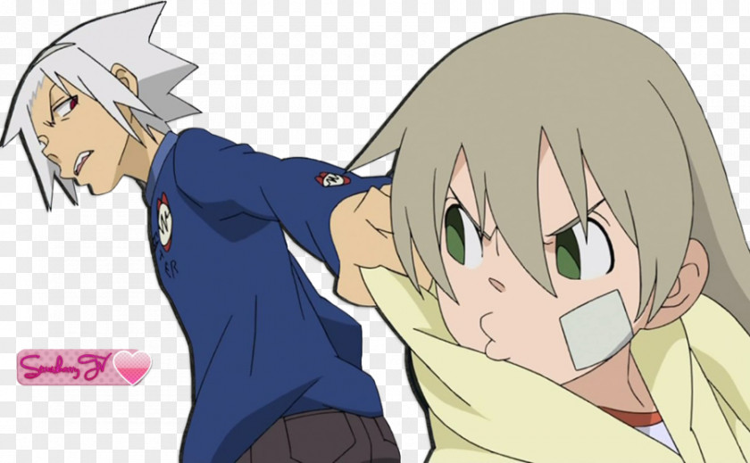 Soul Eater Maka Albarn Evans Death The Kid Crona PNG