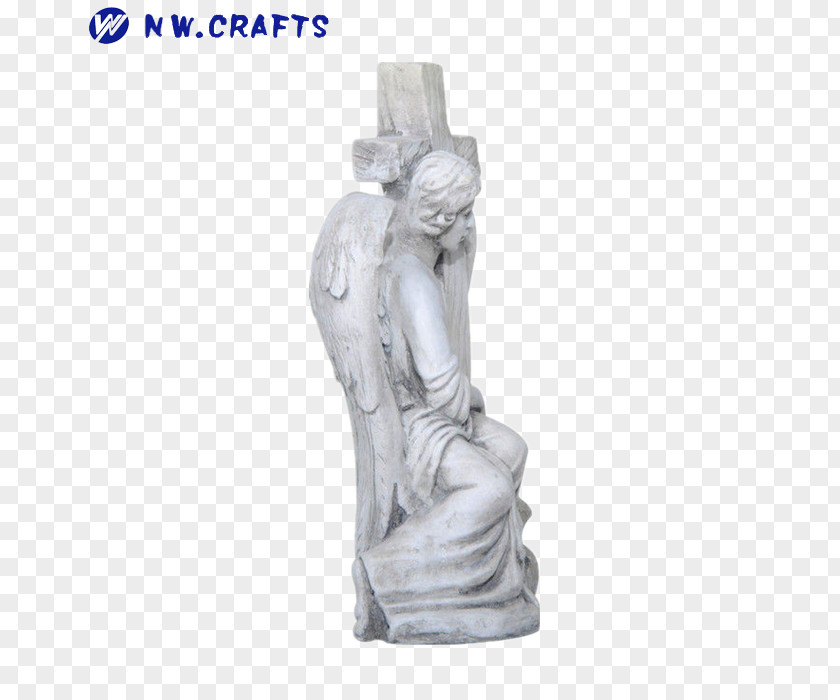 Statue Figurine Classical Sculpture Market PNG