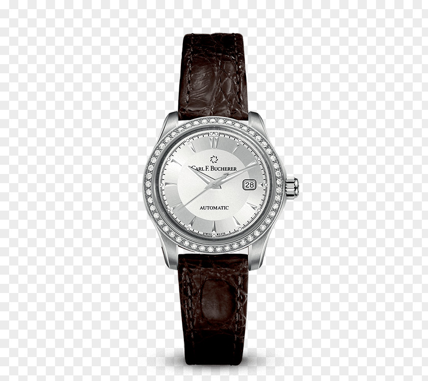 Watch Automatic Carl F. Bucherer Watchmaker Clock PNG