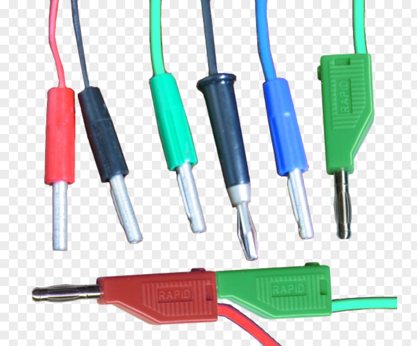 Banana Connector Electrical AC Power Plugs And Sockets Wires & Cable Loudspeaker PNG