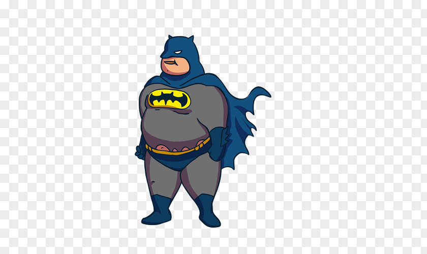 Batman Robin Superman Thor Superhero PNG