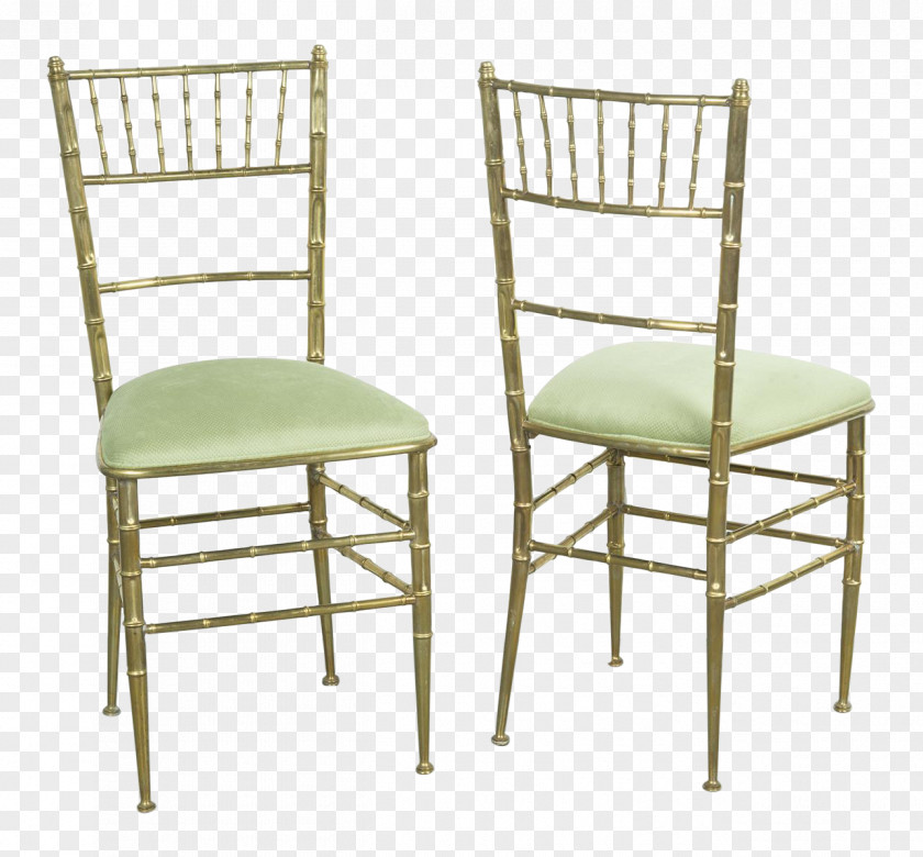 Chair Chiavari Table Furniture Upholstery PNG
