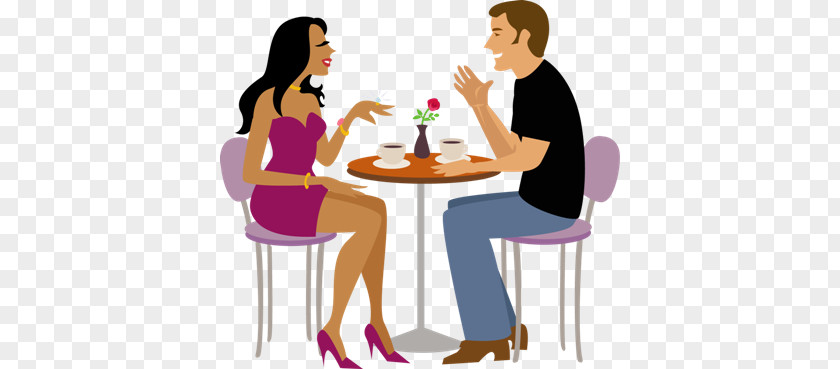 Coffee Cafe Couple Dating Drink PNG