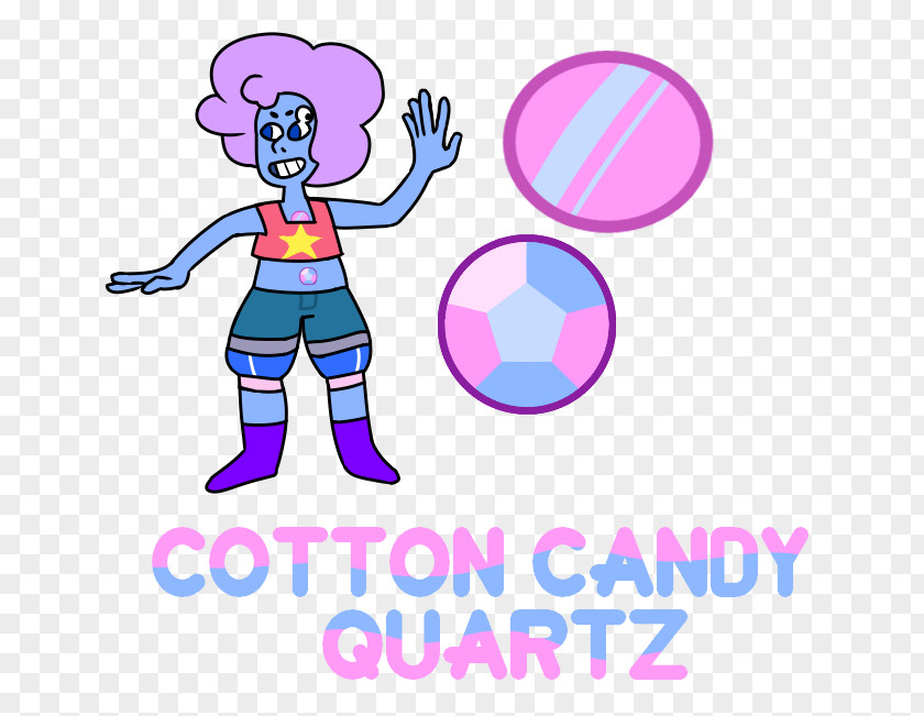 Cotton Candy Quartz Gemstone Sodalite PNG