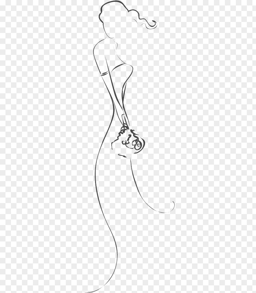 Drawing Line Art Cartoon Clip PNG