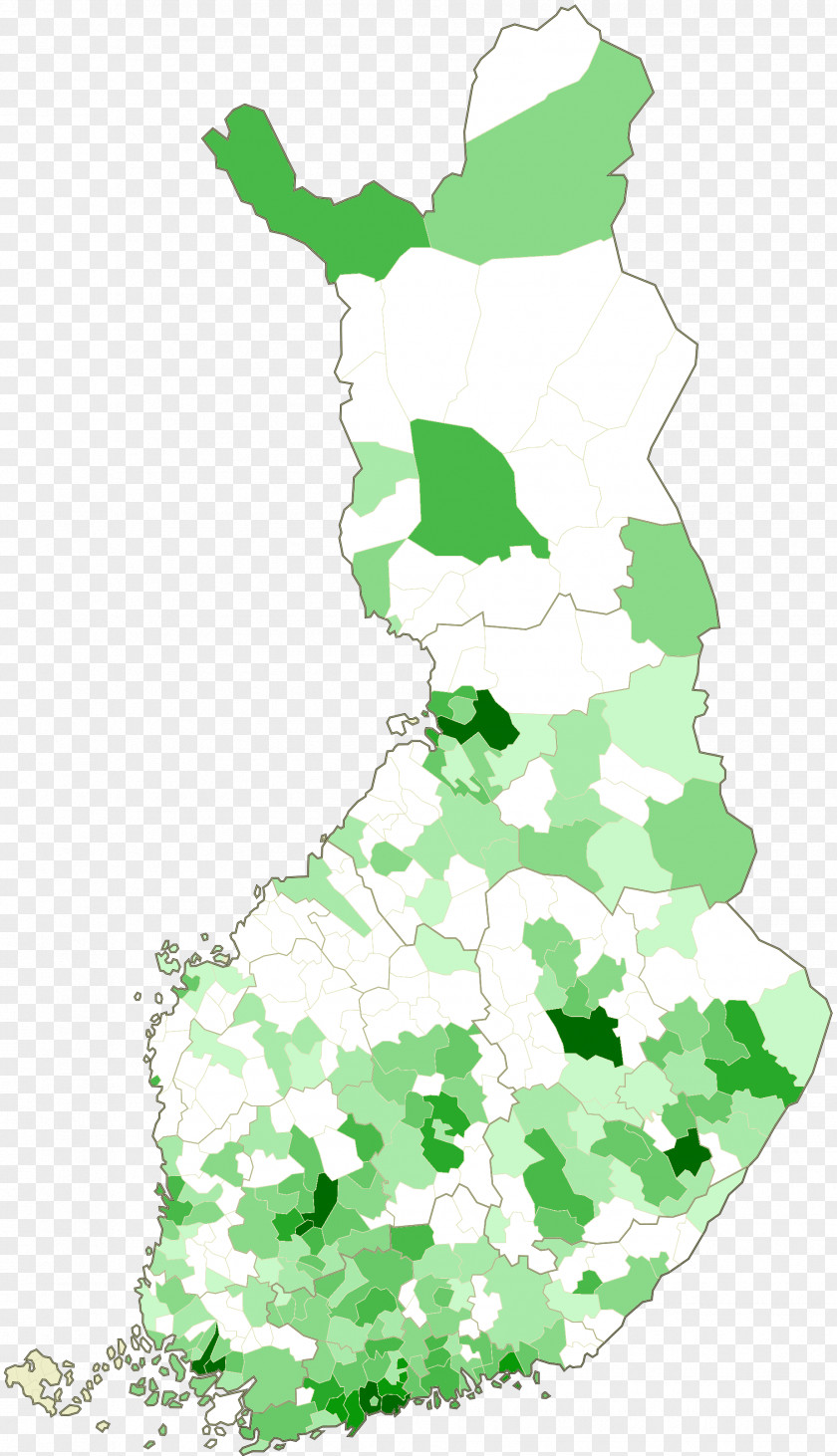 FINLAND Green League Finland Political Party European PNG