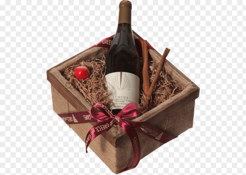 Gift Hamper PNG